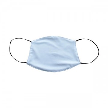 Greentex subliamtie mondkapjes wit maat l los