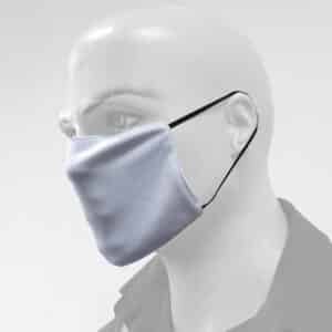 Greentex subliamtie mondkapjes wit maat xl zijkant 300x300