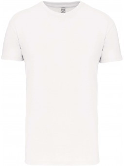 K3027 t shirt bio150 ronde hals kind ash 3