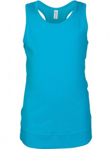 K362 kariban kindertopje deep turqoise