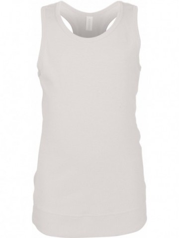 K362 kariban kindertopje wit